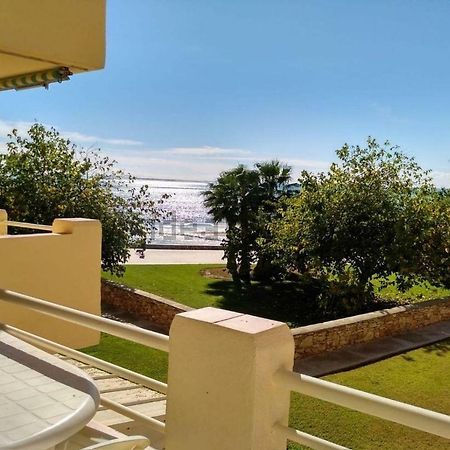 Primera Linea De Mar Con Piscina En Ebrehogar Sant Carlos de la Ràpita Dış mekan fotoğraf