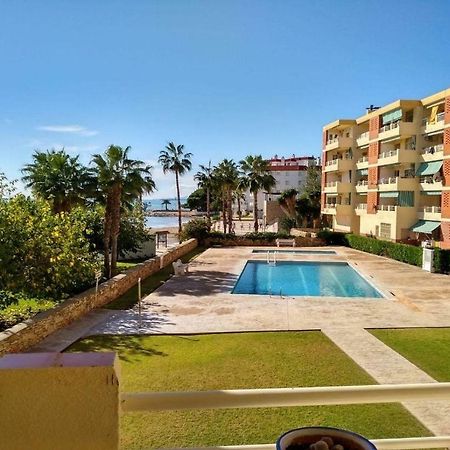 Primera Linea De Mar Con Piscina En Ebrehogar Sant Carlos de la Ràpita Dış mekan fotoğraf