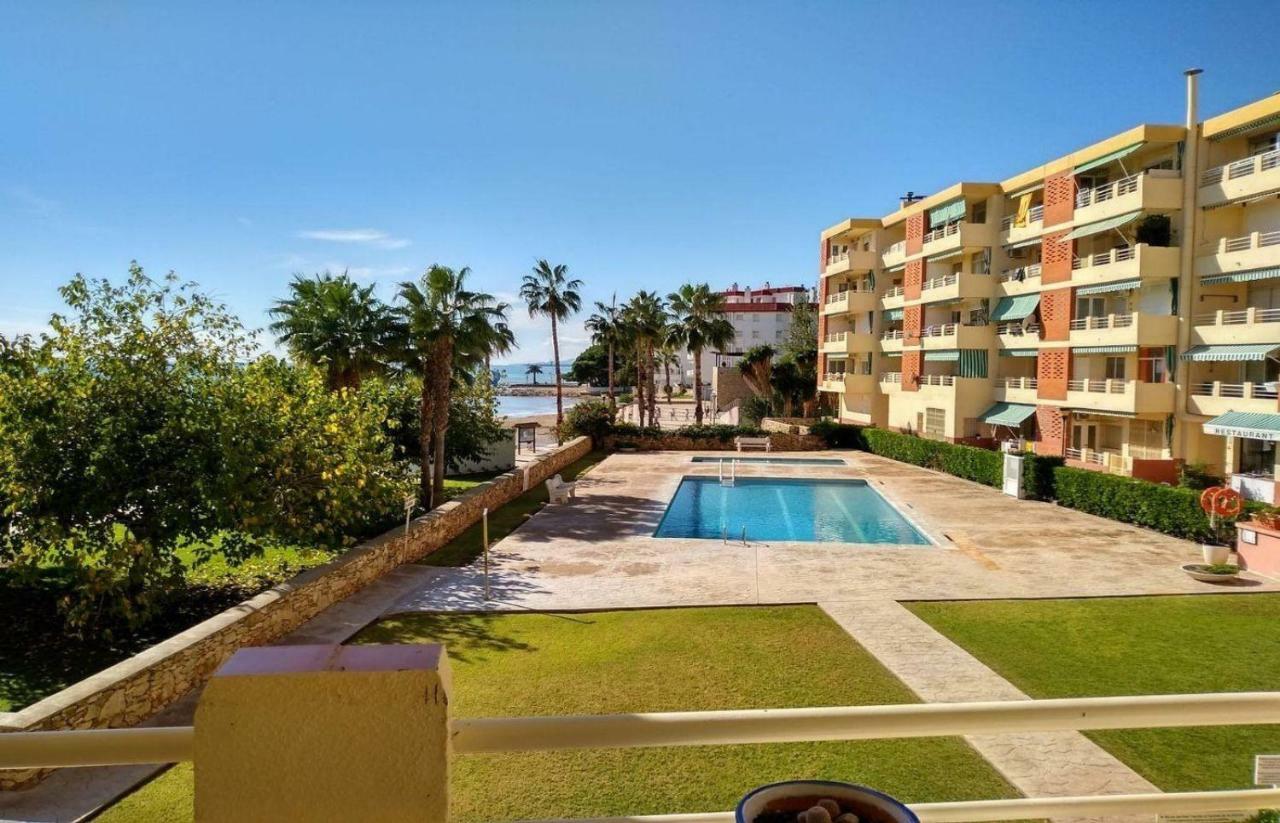 Primera Linea De Mar Con Piscina En Ebrehogar Sant Carlos de la Ràpita Dış mekan fotoğraf
