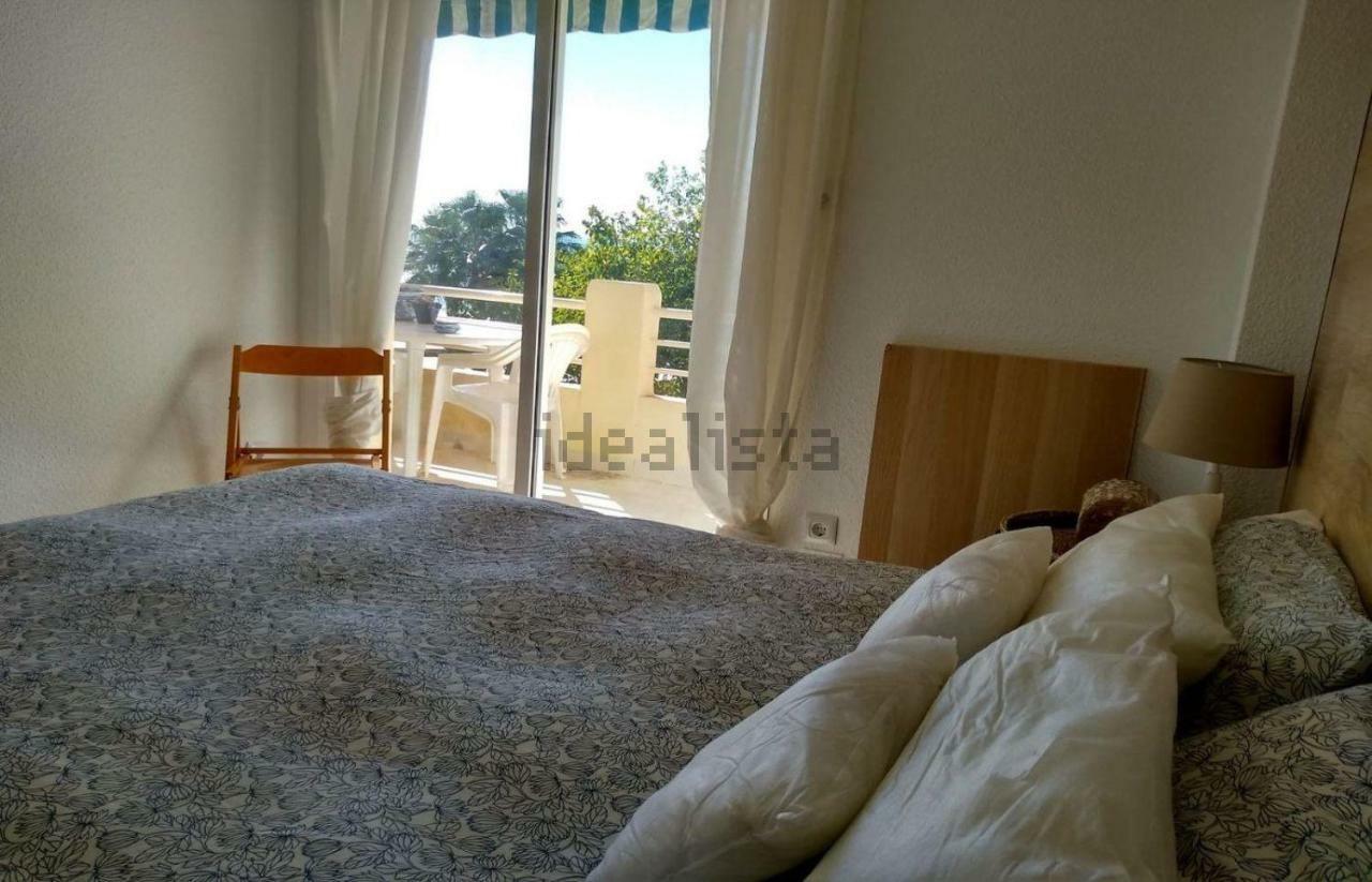 Primera Linea De Mar Con Piscina En Ebrehogar Sant Carlos de la Ràpita Dış mekan fotoğraf