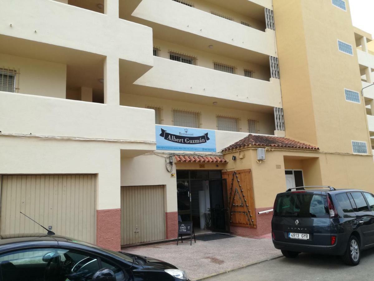 Primera Linea De Mar Con Piscina En Ebrehogar Sant Carlos de la Ràpita Dış mekan fotoğraf